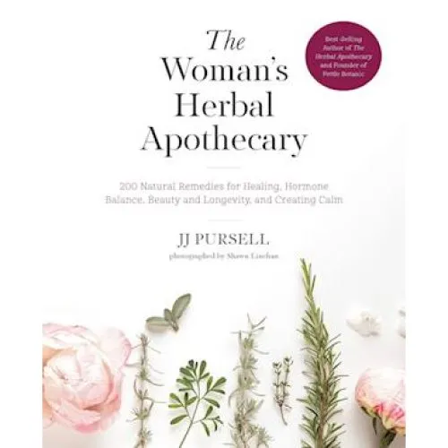 The Woman's Herbal Apothecary - J. J. Pursell (Bog)