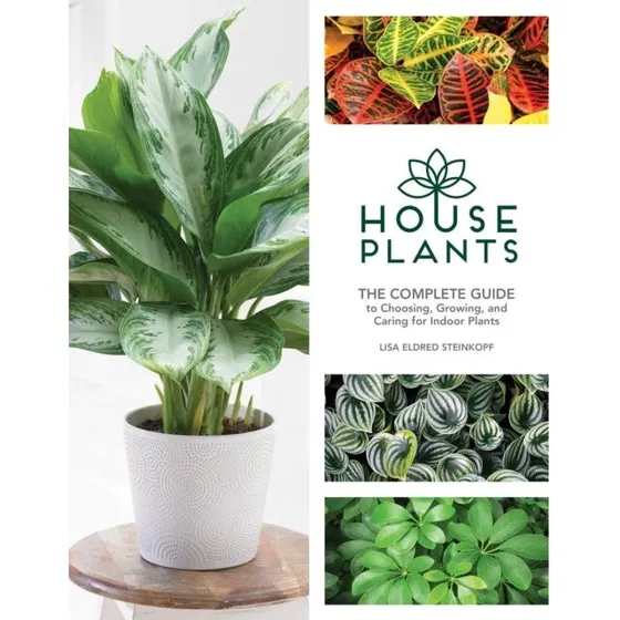 Houseplants af Lisa Eldred Steinkopf