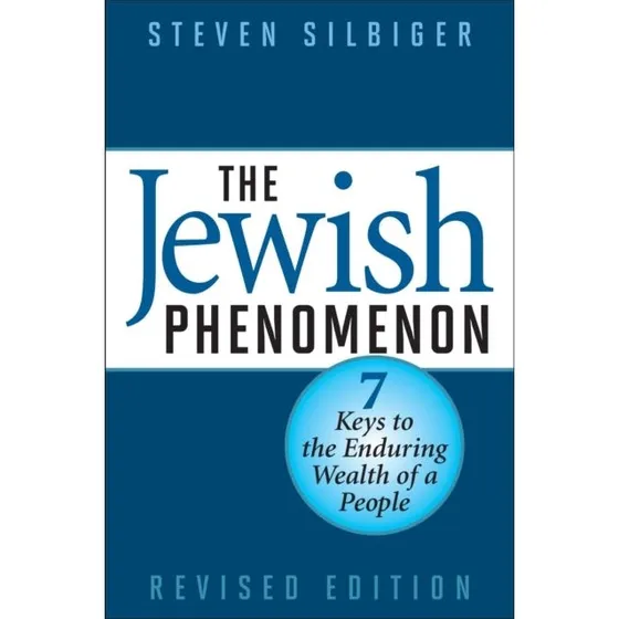Steven Silbiger: The Jewish Phenomenon