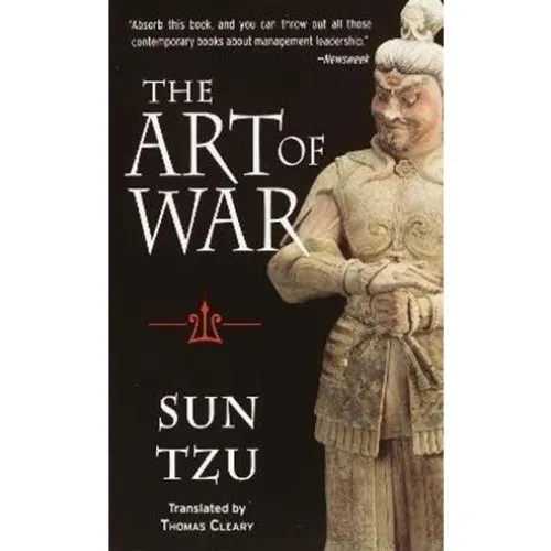 Sun Tzu: The Art of War - Thomas Cleary (Bog)