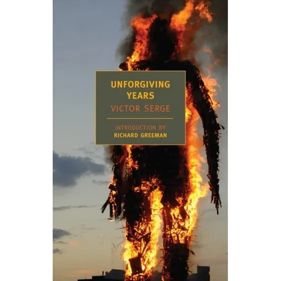 New York Review Books: Unforgiving Years af Victor Serge