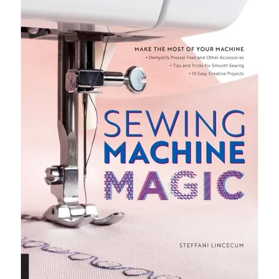 Sewing Machine Magic