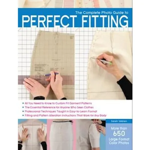 Sarah Veblen: The Complete Photo Guide to Perfect Fitting (Bog)