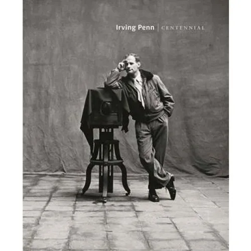 Irving Penn - Bog af Maria Morris Hambourg & Jeff L. Rosenheim
