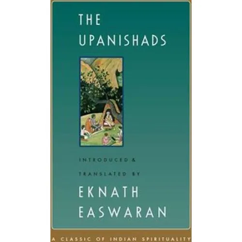 The Upanishads - Eknath Easwaran & Michael N. Nagler (Bog)