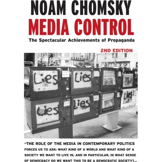 Noam Chomsky: Media Control - Post-9/11 Edition
