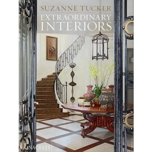 Suzanne Tucker: Extraordinary Interiors - Bog
