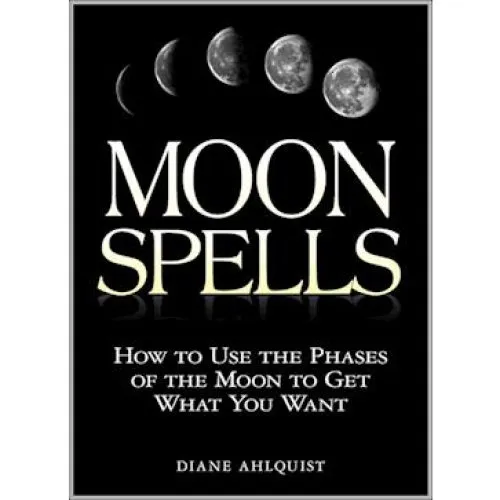 Moon Spells af Diane Ahlquist (Bog)