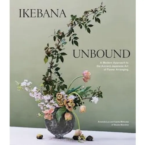 Ikebana Unbound - Amanda Luu & Ivanka Matsuba (Bog)