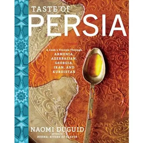 Naomi Duguid: Taste of Persia - Kogebog