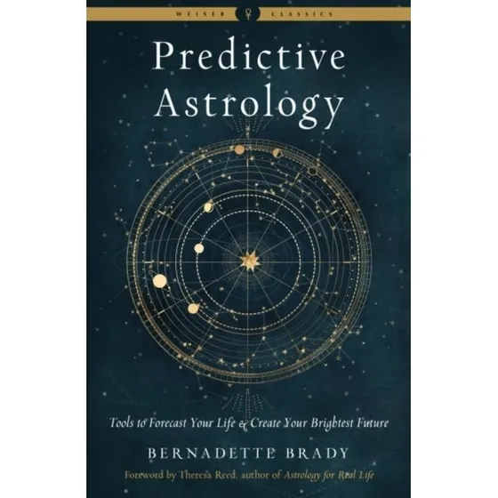 Bernadette Brady: Predictive Astrology