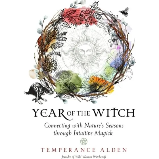 Year of the Witch - Temperance Alden (Bog)