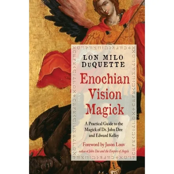 Enochian Vision Magick af Lon Milo Duquette
