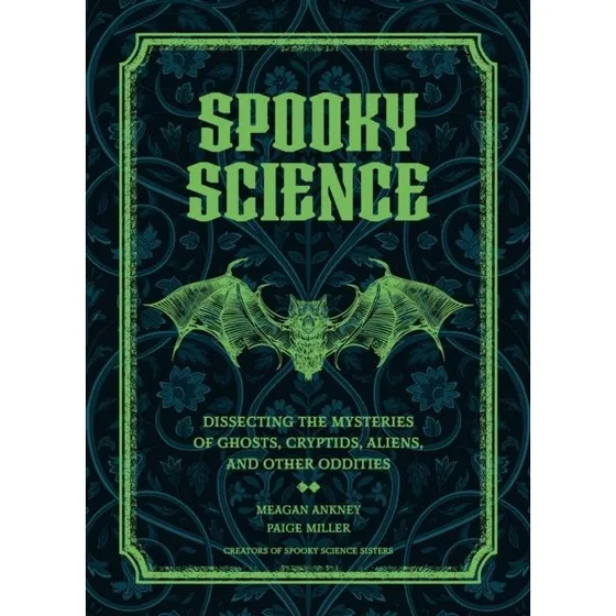 Spooky Science af Paige Miller og Meagan Ankney (Bog)