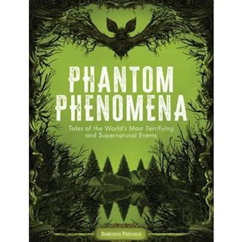 Phantom Phenomena: Darkness Prevails - Bog