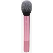 Real Techniques Blush Brush – rougebørste med pink skaft