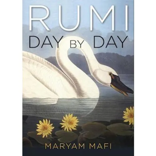 Rumi, Day by Day - Maryam Mafi & Jalal al-Din Rumi (Bog)