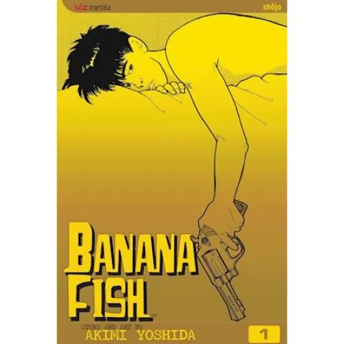 Akimi Yoshida: Banana Fish, Vol. 1 (Manga)