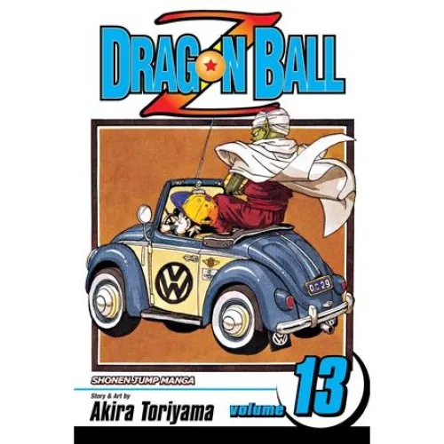 Dragon Ball Z, Vol. 13 - Akira Toriyama (Bog)