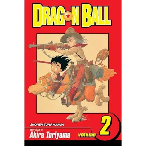 Akira Toriyama: Dragon Ball, Vol. 2