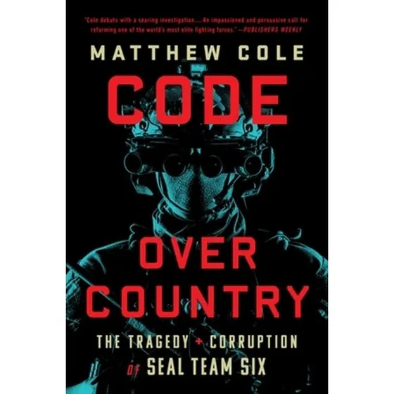 Code Over Country - Matthew Cole (Bog)