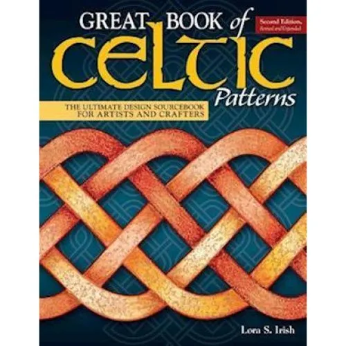 Lora S. Irish: Great Book of Celtic Patterns, 2. udgave