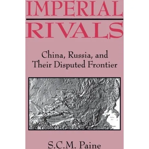 Imperial Rivals af Sarah C. M. Paine