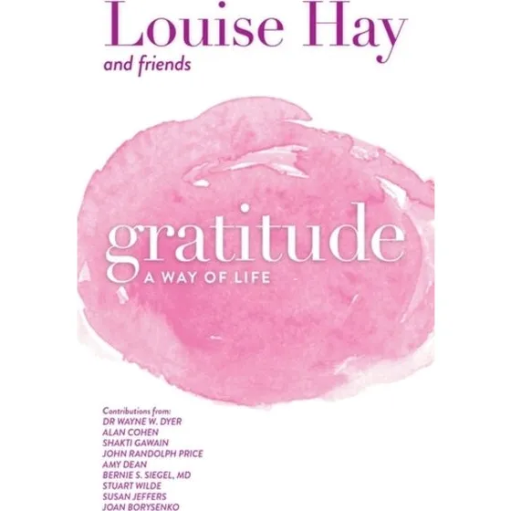 Louise Hay: Gratitude - Bog