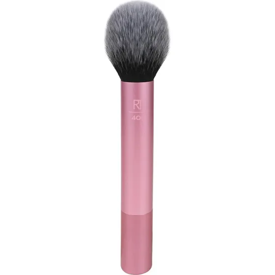 Real Techniques Blush Brush - taklon, cruelty-free, ca. 17 cm