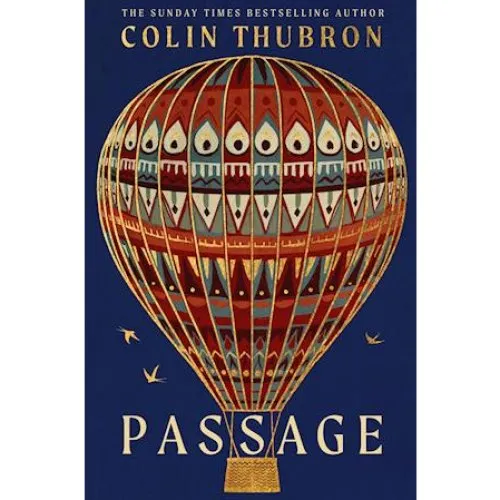 Passage af Colin Thubron - Bog