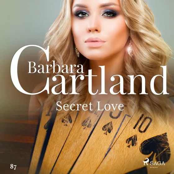 Barbara Cartland: Secret Love (Pink Collection 87)