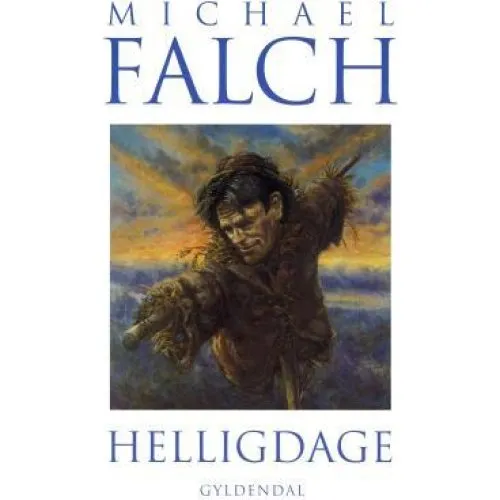 Michael Falch - Helligdage (Lydbog)