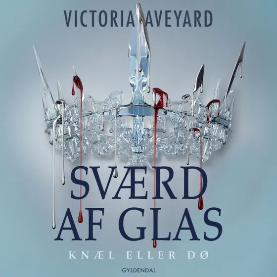 Red Queen 2: Sværd af glas - Victoria Aveyard