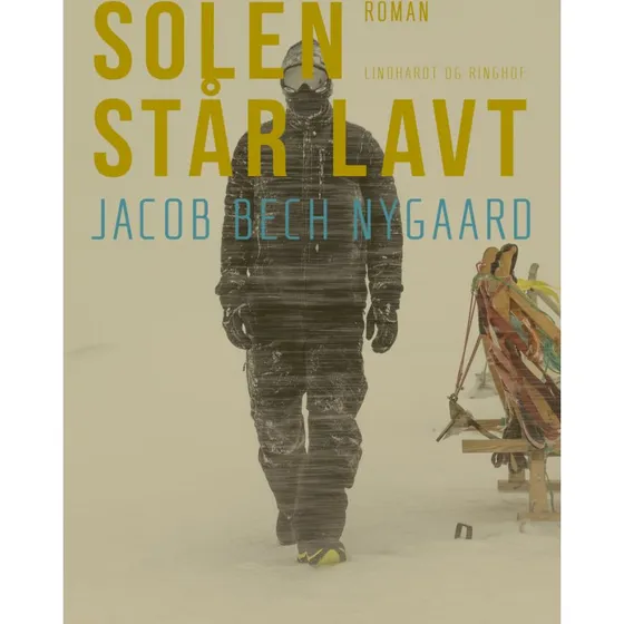 Solen står lavt af Jakob Bech Nygaard