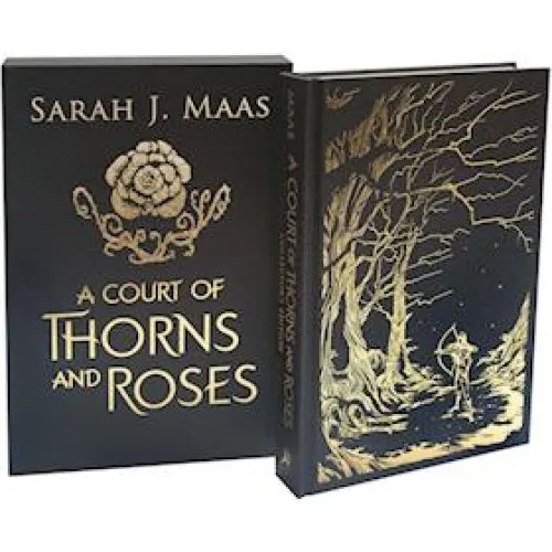 Sarah J. Maas: A Court of Thorns and Roses Collector's Edition