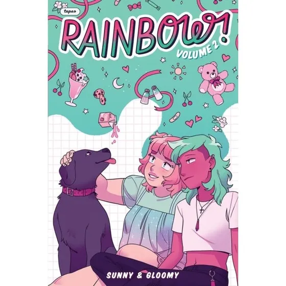 Rainbow! Volume 2 - Original Graphic Novel