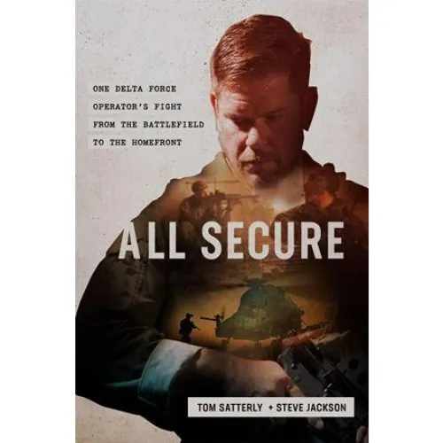All Secure - Steve Jackson & Tom Satterly (Bog)