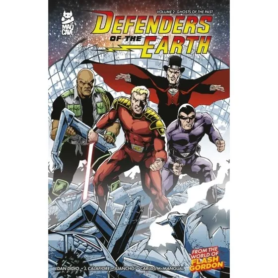 Defenders of the Earth (2024) Vol. 2