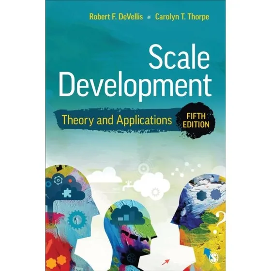 Scale Development: Theory and Applications - DeVellis & Thorpe