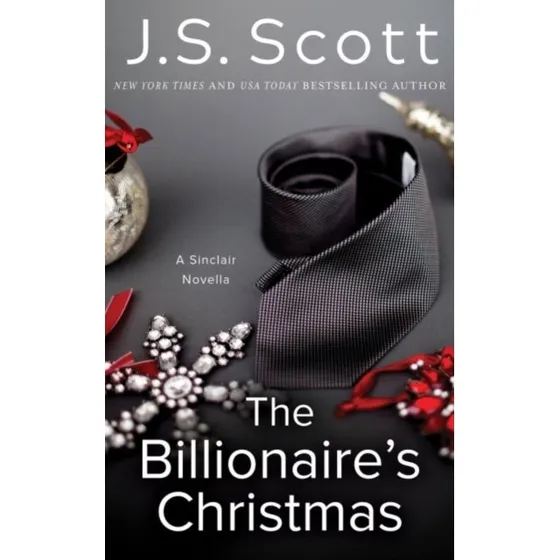 J. S. Scott: The Billionaire's Christmas (Trykt bog)