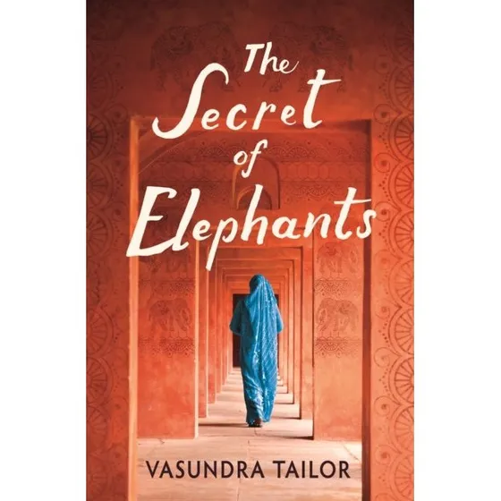 The Secret of Elephants - Trykt bog