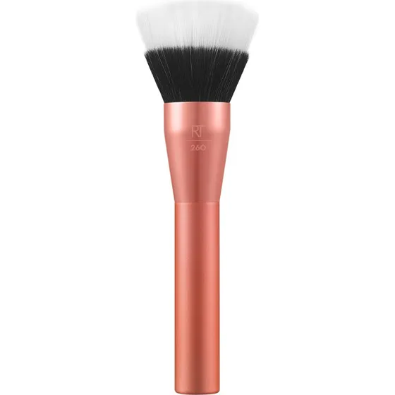 Real Techniques Extra Big Stippling Brush – stor stipplingbørste