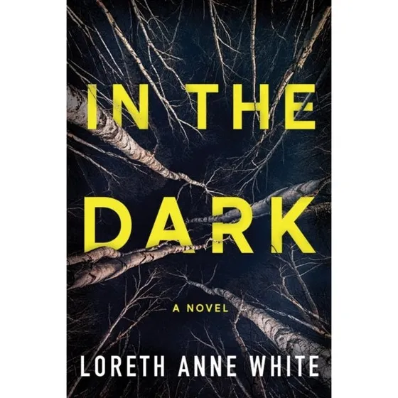 In the Dark - Loreth Anne White (Bog)
