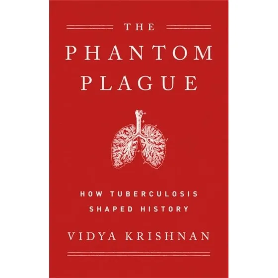 Phantom Plague - Vidya Krishnan (Bog)