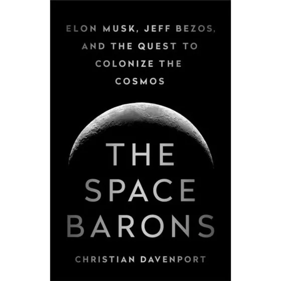The Space Barons af Christian Davenport