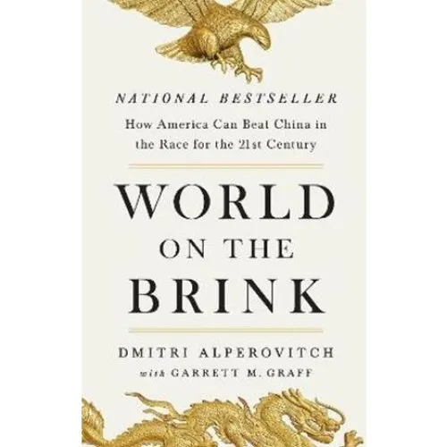 World on the Brink - Garrett M. Graff & Dmitri Alperovitch (Bog)