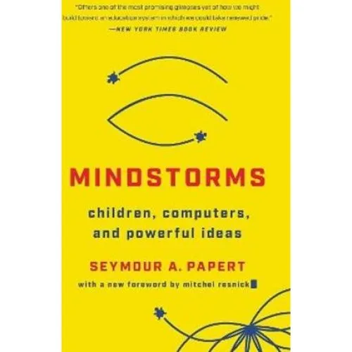 Mindstorms (Revised) af Seymour Papert - Bog