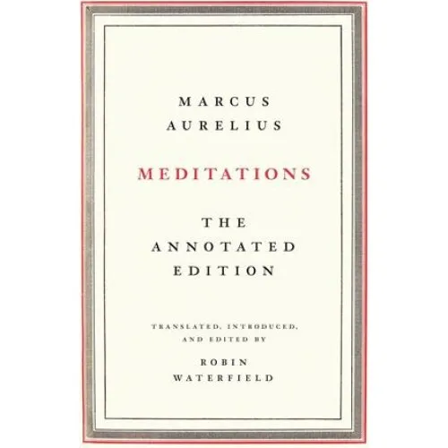 Meditations - Robin Waterfield & Marcus Aurelius (Bog)