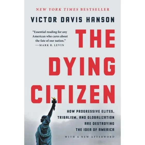 The Dying Citizen - Trykt bog