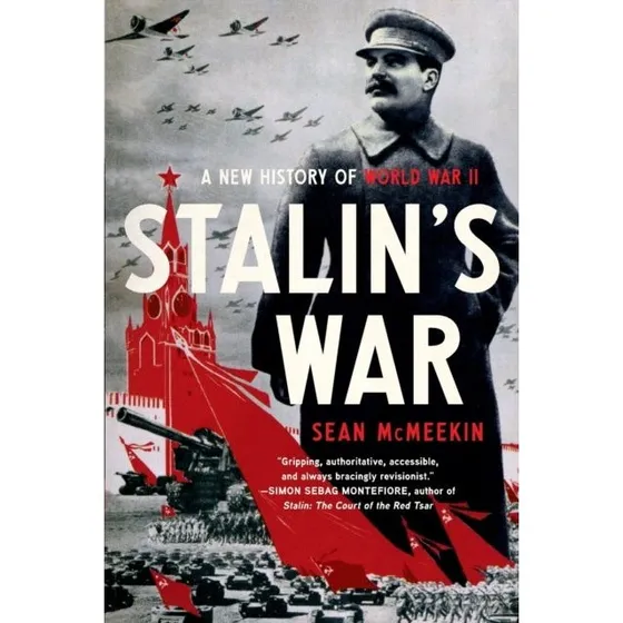 Stalin's War - En prisvindende historisk analyse